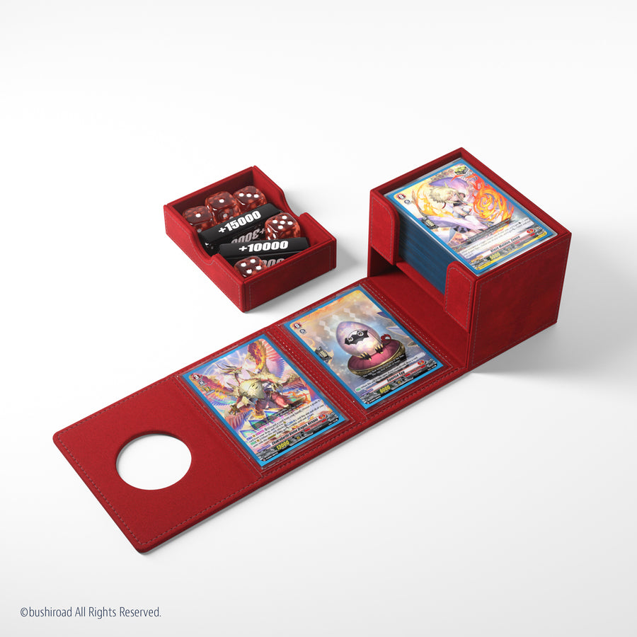 Cardfight!! Vanguard Nation's Vault - DRAGON EMPIRE