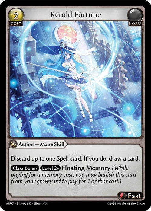 Retold Fortune