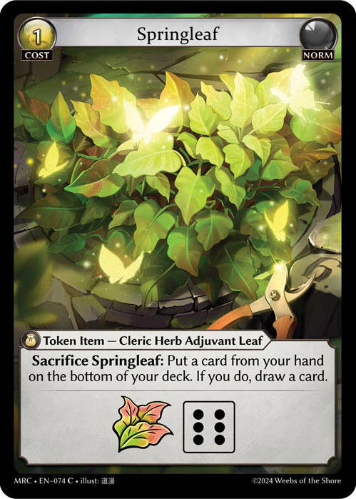 Springleaf (MRC)