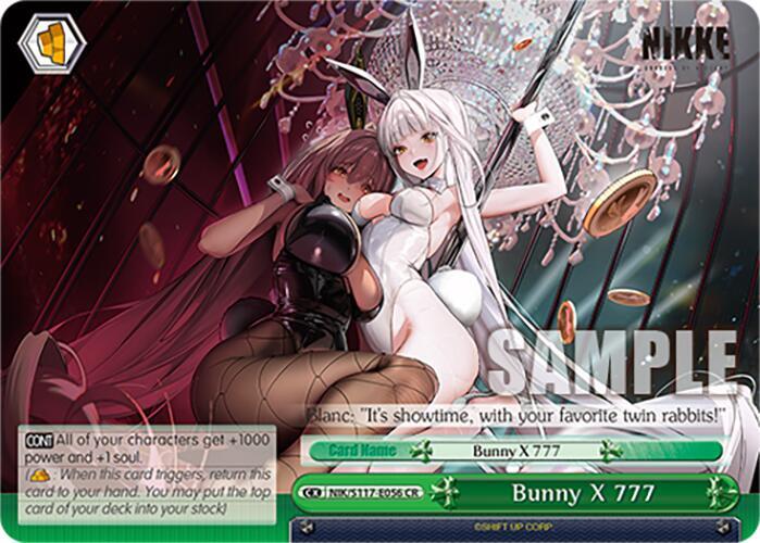 Bunny X777