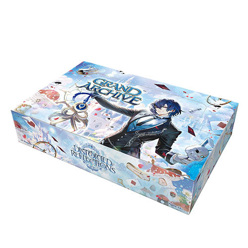 Grand Archive TCG Distorted Reflections (1st ED) Booster Box (Preorder)