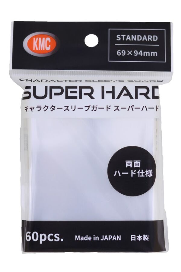 Character Sleeve Guard Super Hard