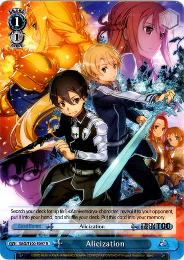 Alicization