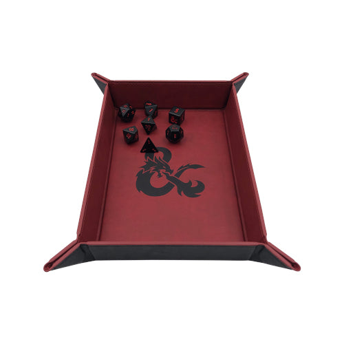 Ultra Pro - Dungeons & Dragons - Folding Tray Of Rolling