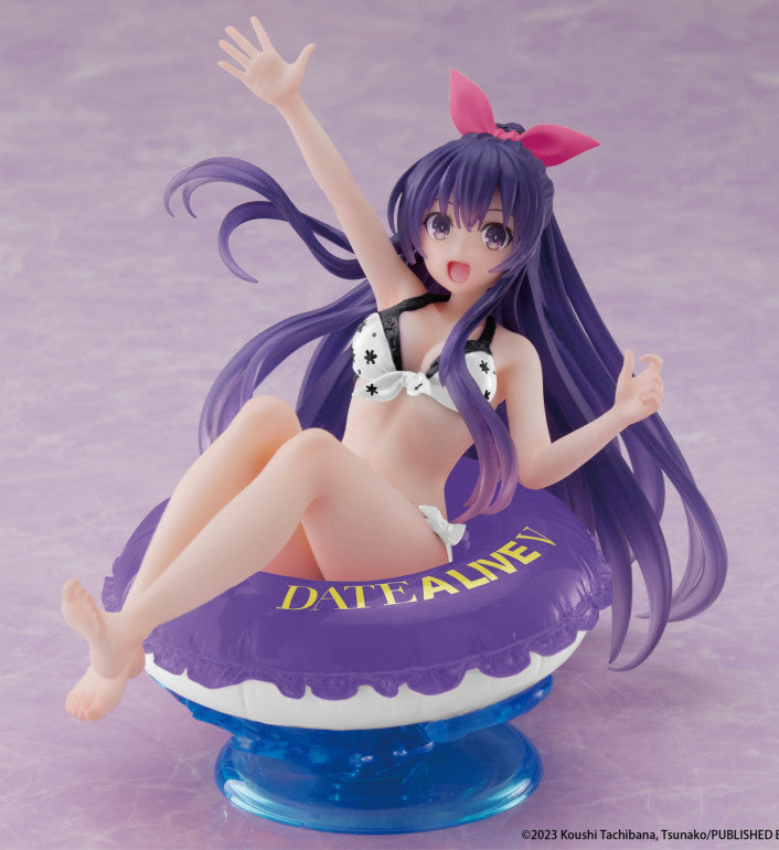 Date A Live V Aqua Float Girls Figure Tohka Yatogami (PREORDER)