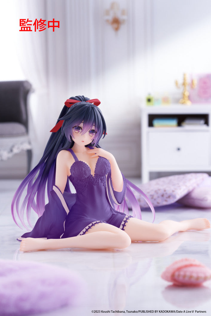 Date A Live V Desktop Cute Figure Tohka Yatogami (Nightwear Version)