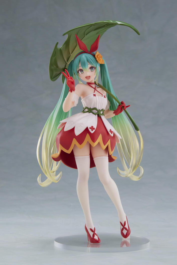 Hatsune Miku Wonderland Thumbelina (PREORDER)