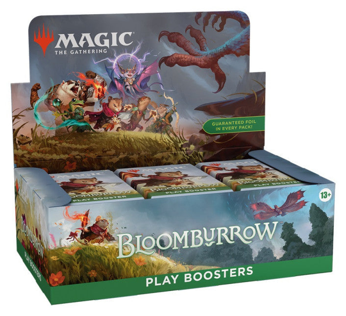 MTG Bloomburrow: Play Booster Box