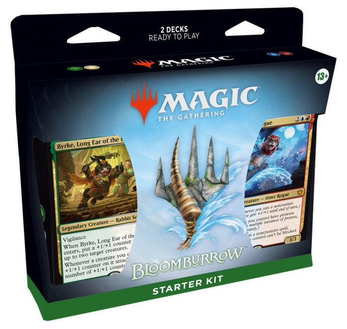 MTG Bloomburrow: Starter Kit