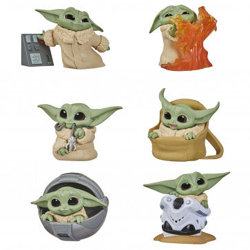Star Wars The Bounty Collection: The Mandalorian - The Child Collectible Figures Series 2 Assortment