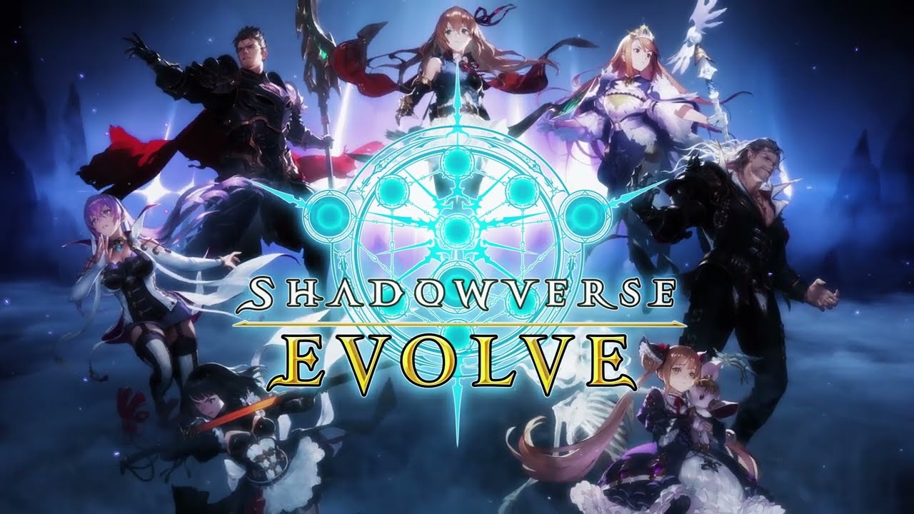 Shadowverse Evolve