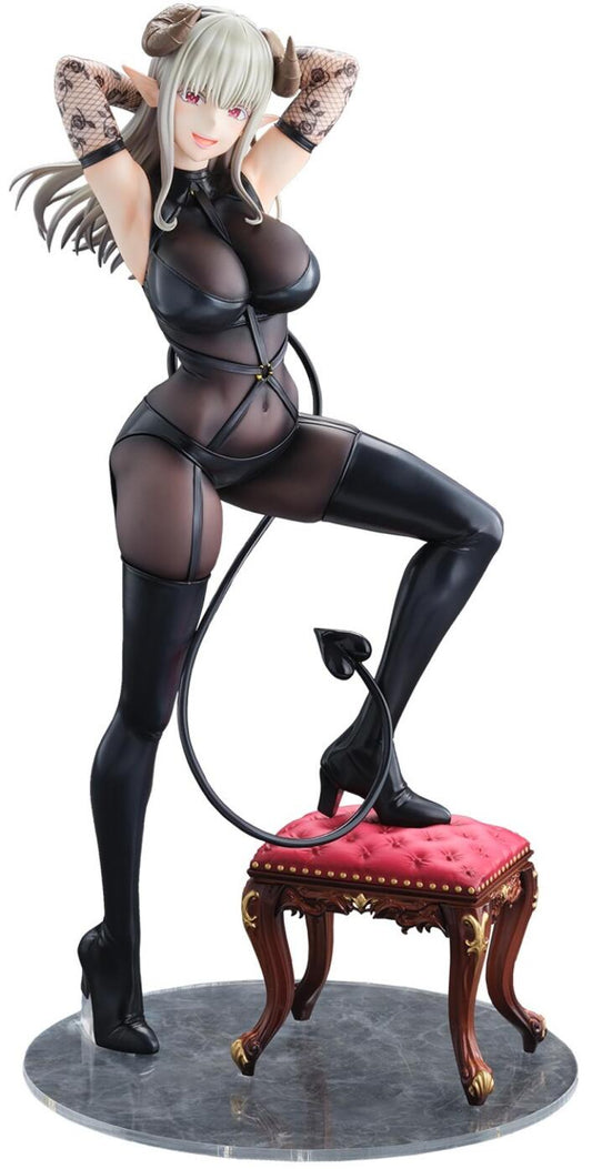 [PREORDER] 2.5 Dimensional Seduction Lustalotte Illusory Outfit / Mayura 1/6 Scale