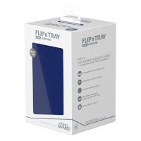 Ultimate Guard - Flip n Tray 100+ XenoSkin - Monocolor Blue