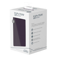 Ultimate Guard - Flip n Tray 100+ XenoSkin - Monocolor Purple