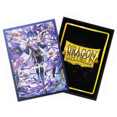 Dragon Shield - Matte Standard Size Sleeves 100pk - Grand Archive Ciel, Mirages Grave