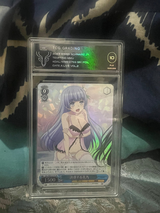 Miku Being Seductive[JP] SR Graded 10
