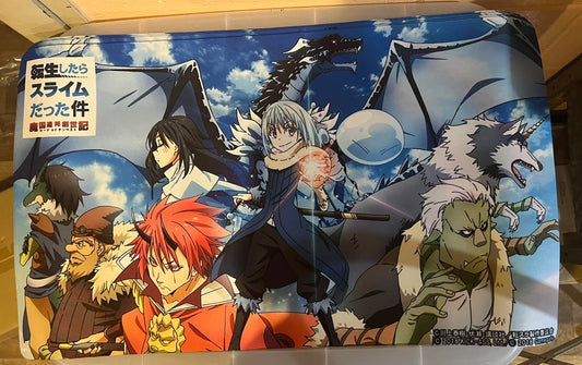 That Time I Got Reincarnated As A Slime Benimaru Ranga Playmat