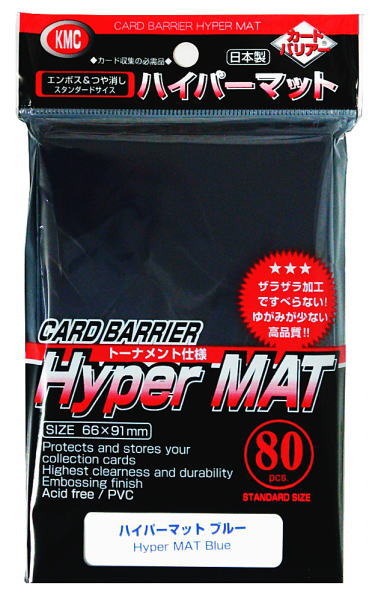 Hyper MAT Blue Sleeve