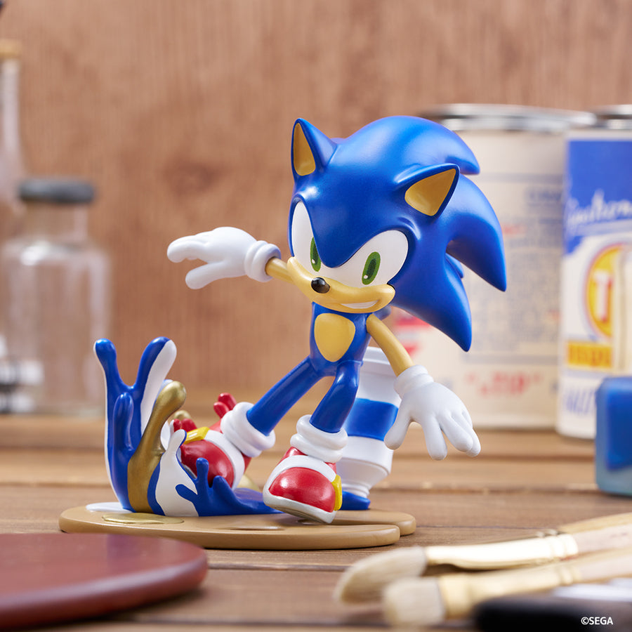 [PalVerse Palé.] SONIC THE HEDEGHOG