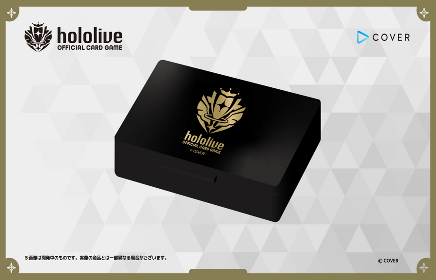 [hololive OFFICIAL CARD GAME] holoca Marker Case