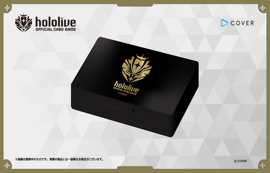 [hololive OFFICIAL CARD GAME] holoca Marker Case