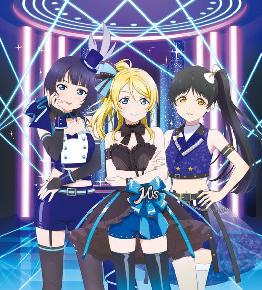 [LoveLive! Official Card Game] SAPPHIRE MOON - Booster Case JPN