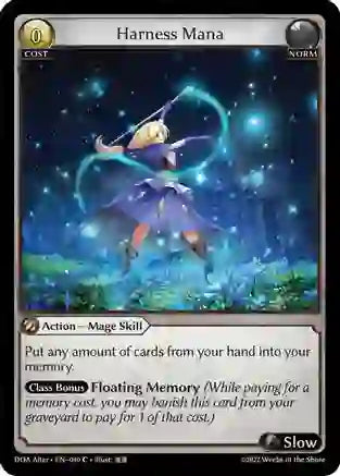 Harness Mana[FOIL]