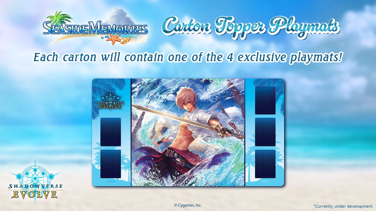 [Shadowverse: Evolve] SP01 Seaside Memories - Special Set