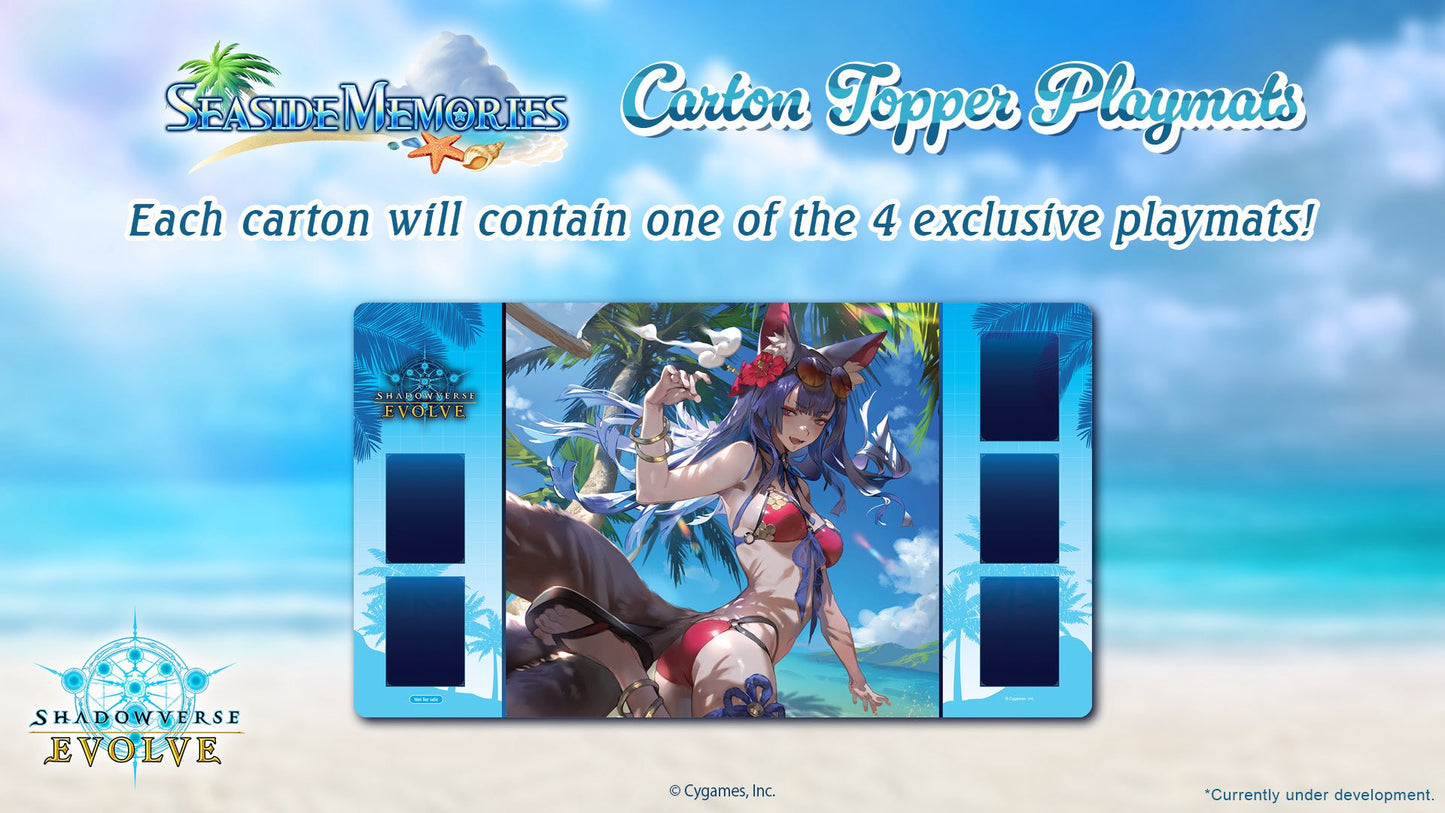 [Shadowverse: Evolve] SP01 Seaside Memories - Special Set