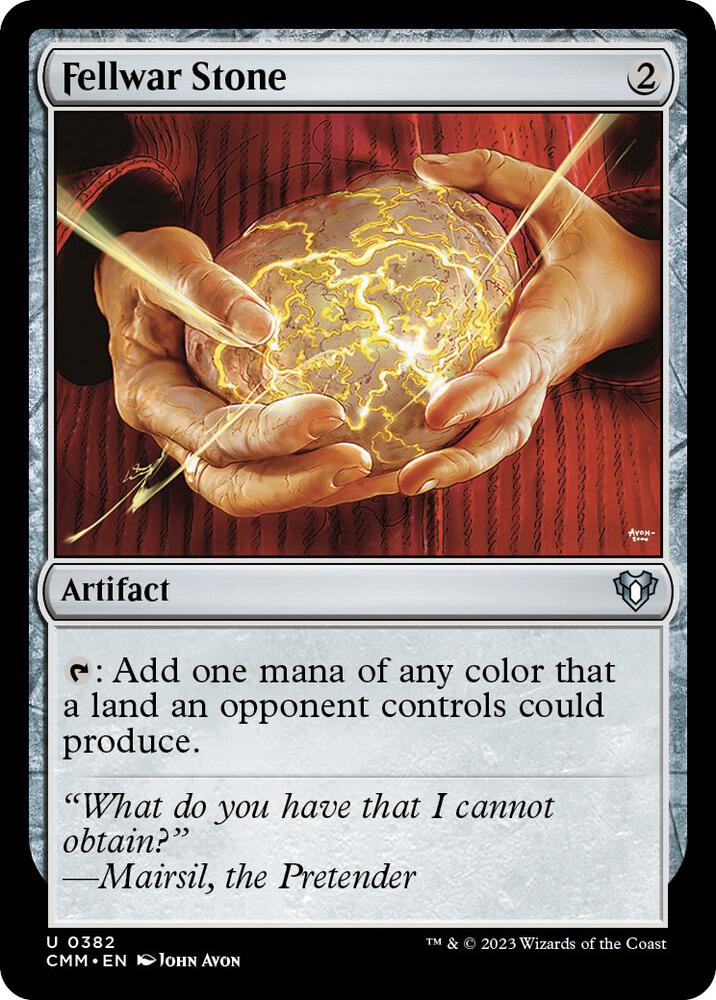 Fellwar Stone (#382