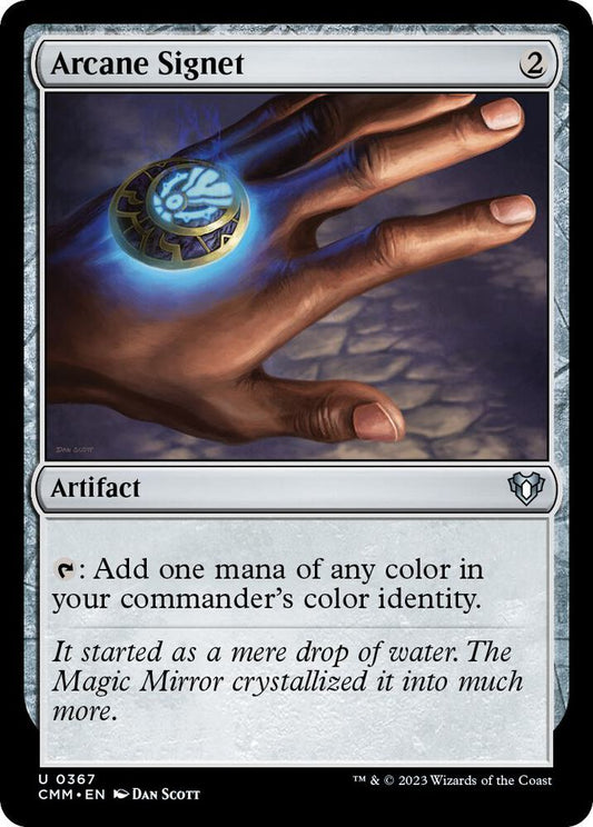 Arcane Signet (#367)