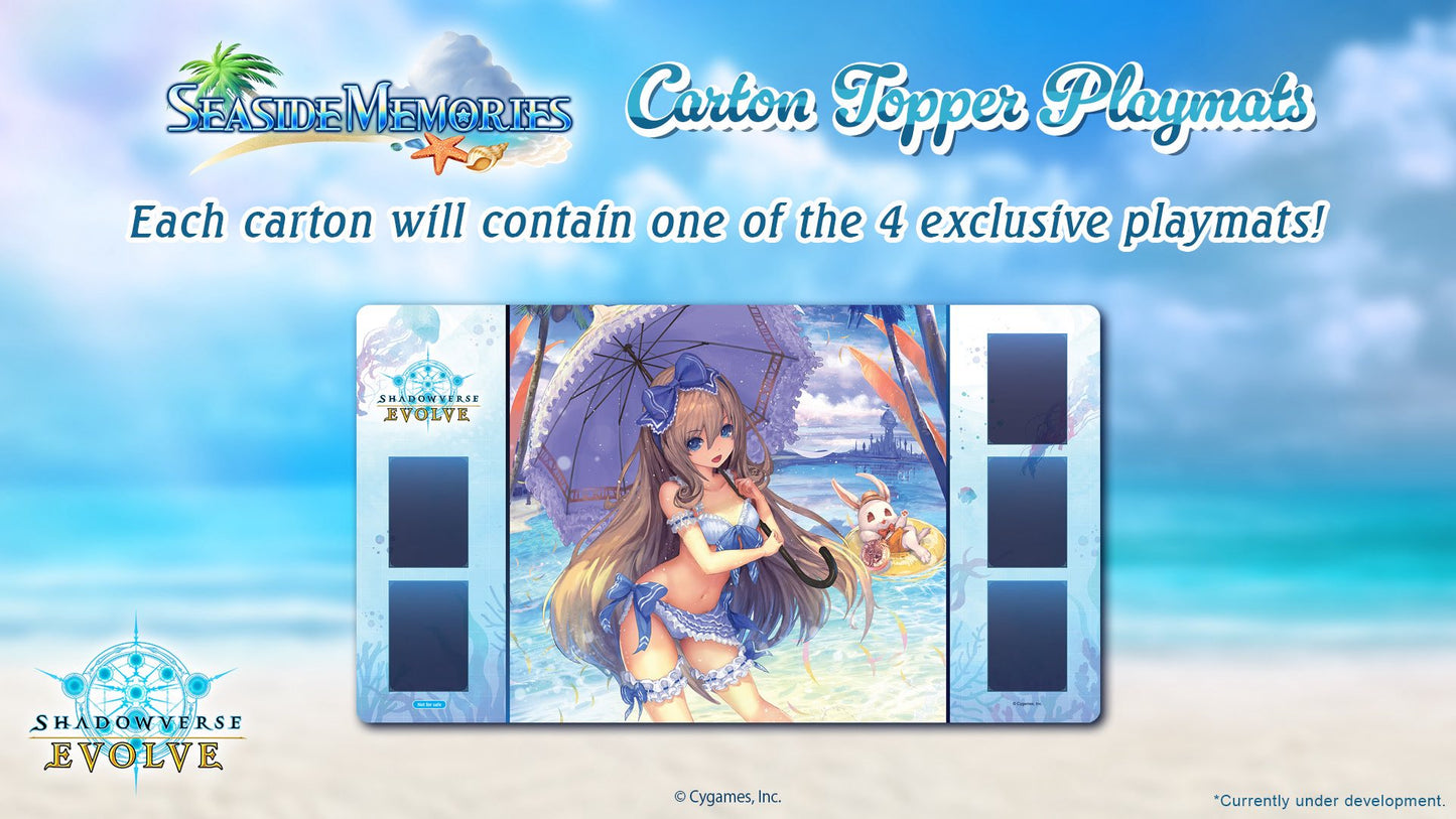 [Shadowverse: Evolve] SP01 Seaside Memories - Special Set