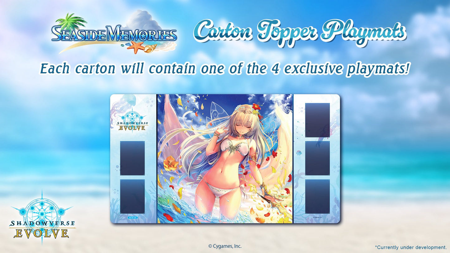 [Shadowverse: Evolve] SP01 Seaside Memories - Special Set