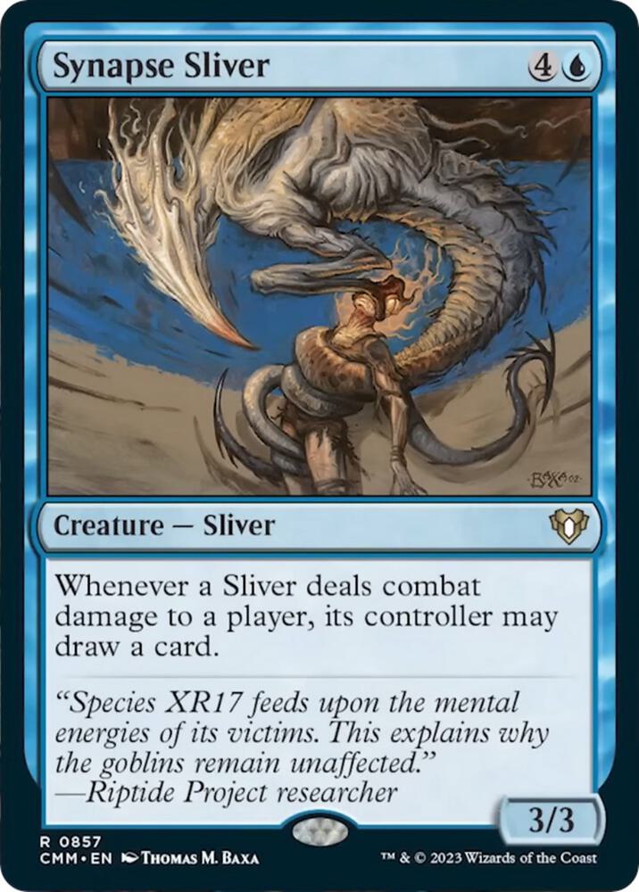 Synapse Sliver (#857)