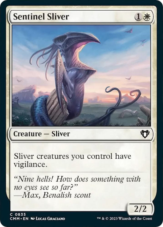 Sentinel Sliver (#835)