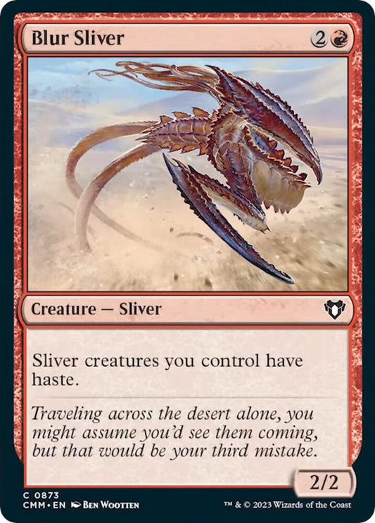 Blur Sliver(#873:CMM)