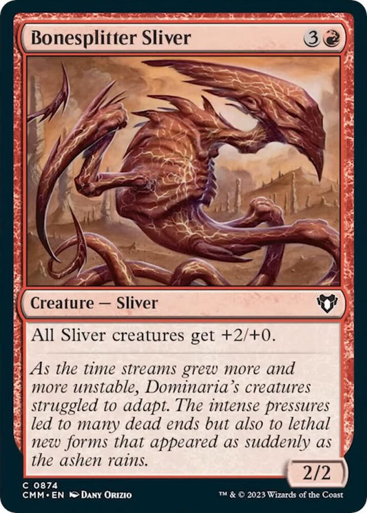 Bonesplitter Sliver (#874)
