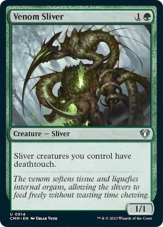 Venom Sliver (#914)
