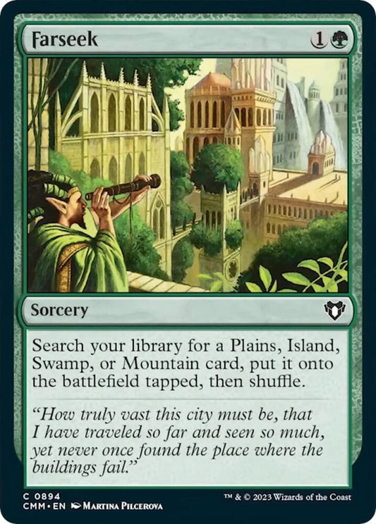 Farseek (#894)