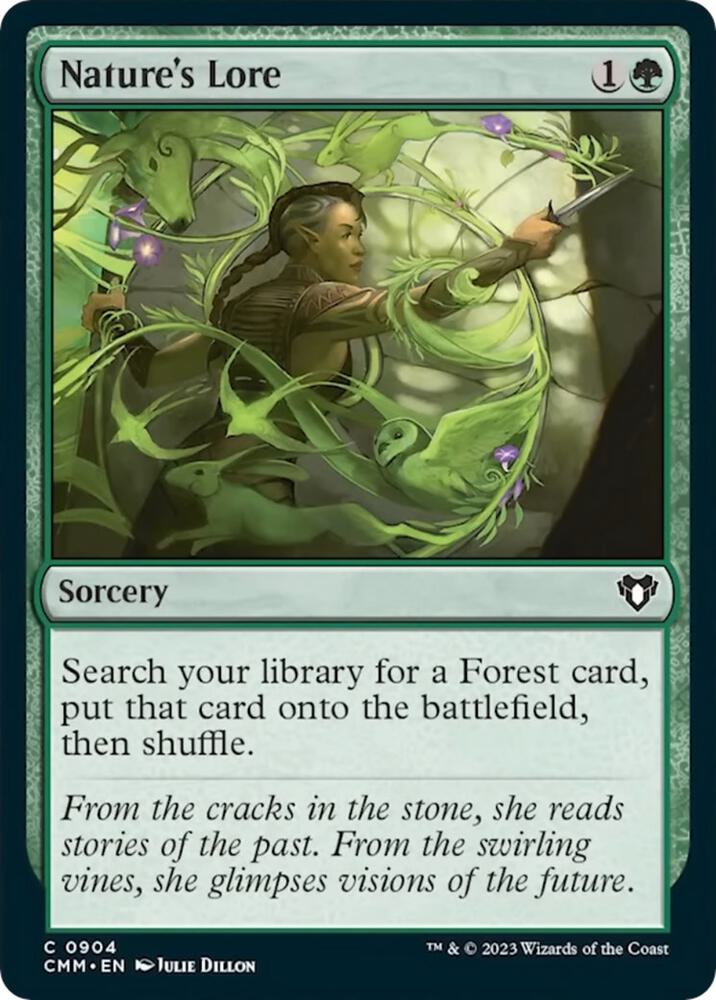 Nature Lore (#904)