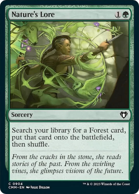 Nature Lore (#904)