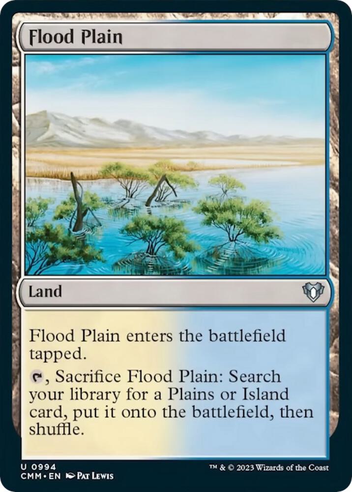 Flood Plain(#994:CMM)