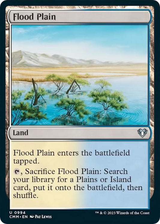 Flood Plain(#994:CMM)