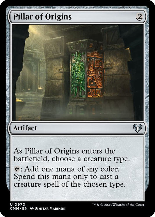 Pillar of Origins (#970)
