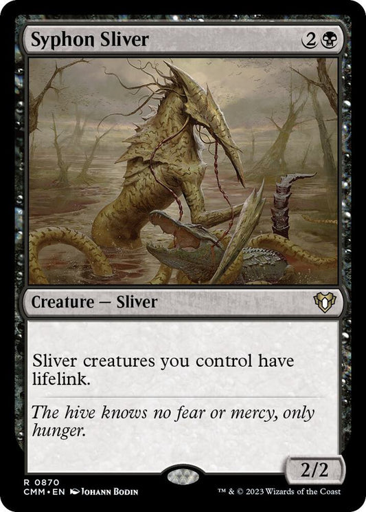 Sypon Sliver