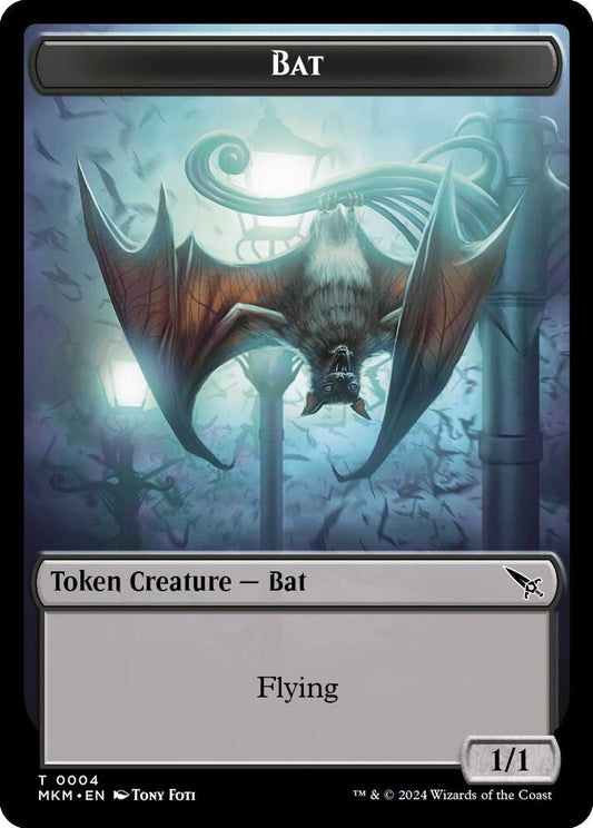 BAT (TOKEN #4:MKM)