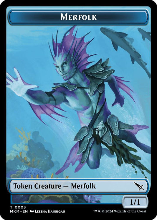 MERFOLK (TOKEN# 3:MKM)