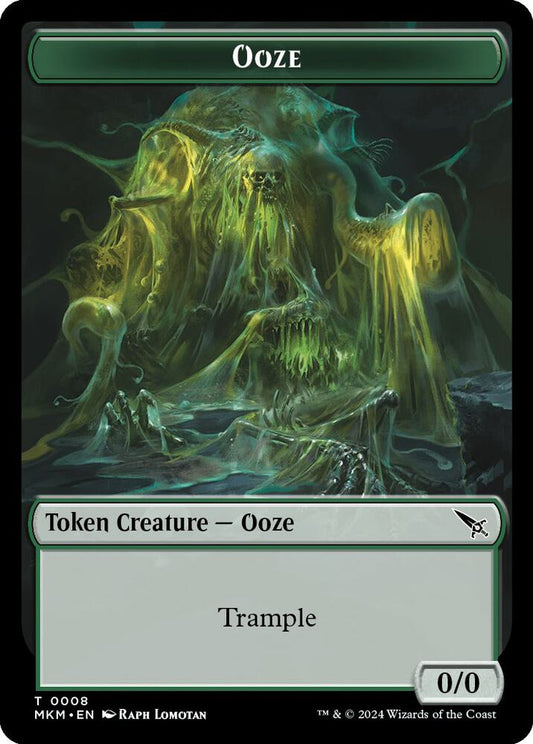 OOZE(TOKEN# 9:MKM)