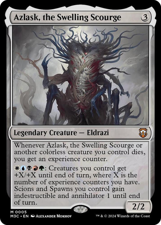 Azlask, the Swelling Scourge (M3C)