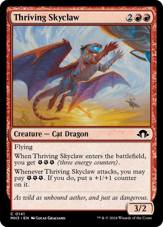 Thriving Skyclaw(#141:MH3